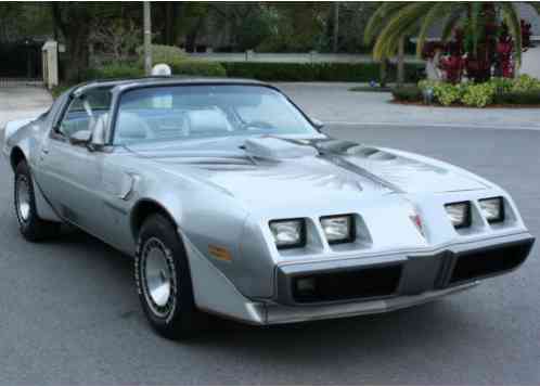 Pontiac Trans Am TTOP - L/E 10TH (1979)