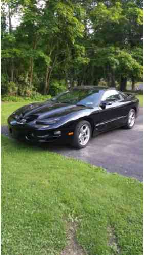 2000 Pontiac Trans Am WS6