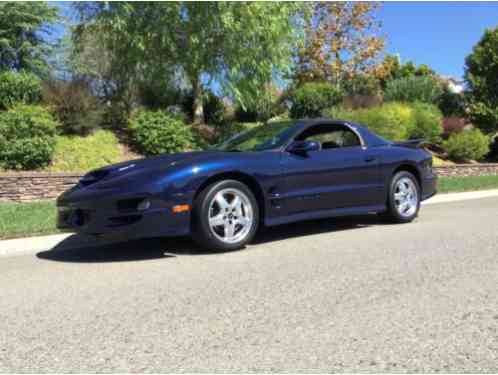 Pontiac Trans Am WS6 (2001)