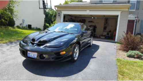 Pontiac Trans Am WS6 (2000)