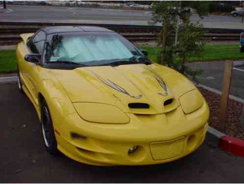 Pontiac Trans Am (2002)