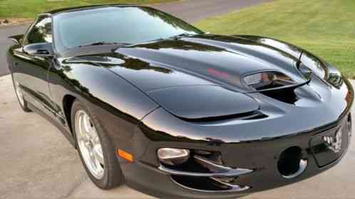 Pontiac Trans Am (2002)