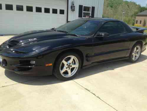 Pontiac Trans Am (1999)