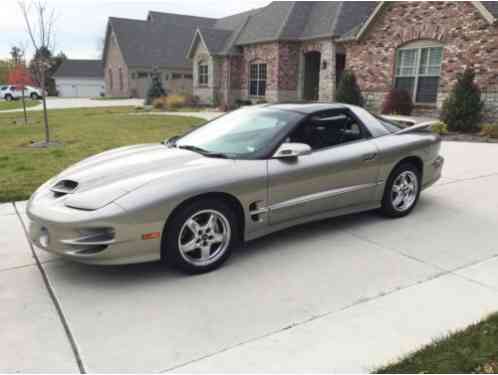 Pontiac Trans Am (2002)