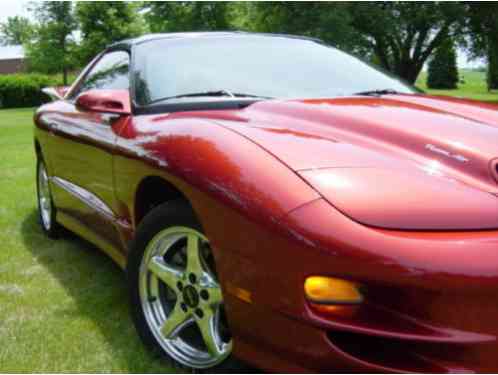 Pontiac Trans Am (2001)