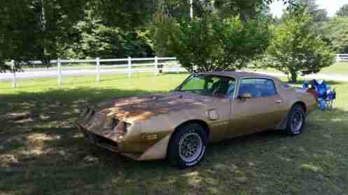 1979 Pontiac Trans Am WS6 Disk Brake