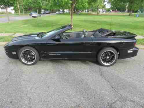 Pontiac Trans Am WS6 ram air trans (1998)