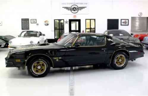 Pontiac Trans Am Y82 (1976)