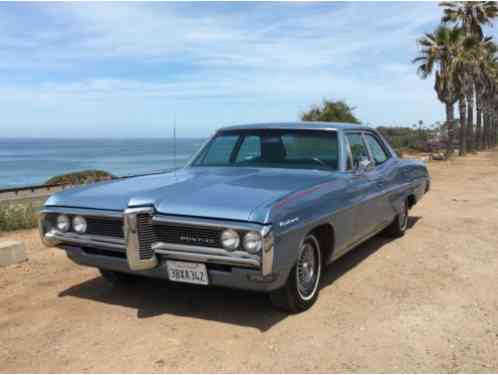 1968 Pontiac Ventura