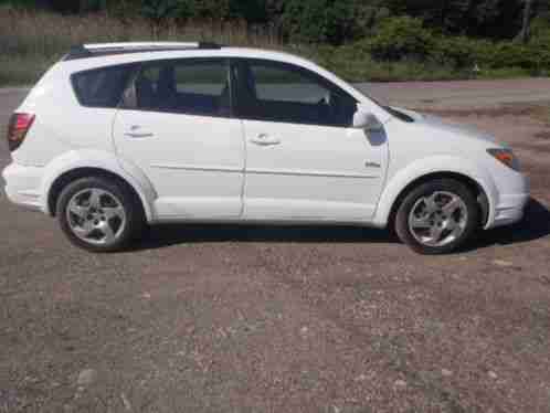 Pontiac Vibe 4dr Hatchback (2005)