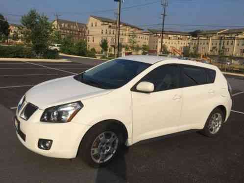 2009 Pontiac Vibe AWD