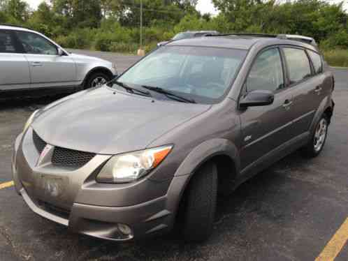 Pontiac Vibe (2003)