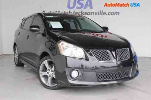 Pontiac Vibe GT (2009)