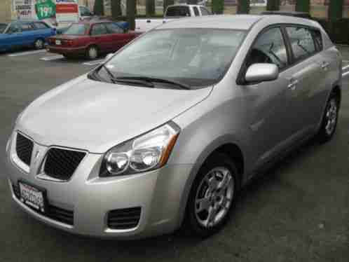 2010 Pontiac Vibe