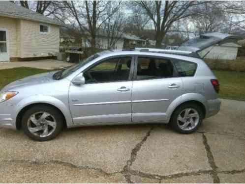 Pontiac Vibe HATCHBACK (2005)