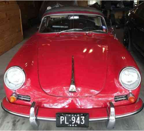 Porsche 356 (1964)