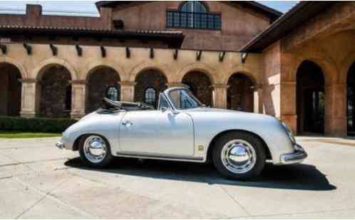 Porsche 356 (1958)