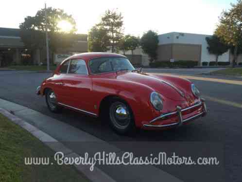 Porsche 356 (1957)