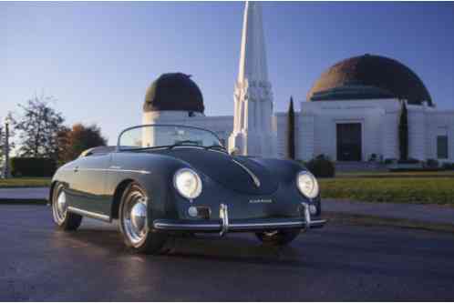 Porsche 356 (1957)