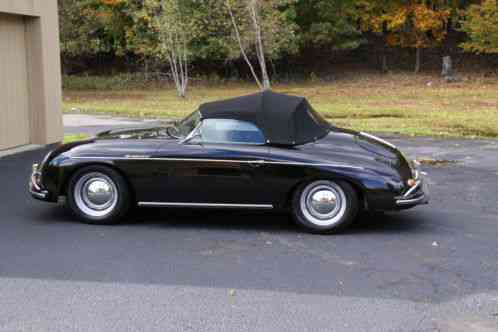 Porsche 356 (1958)