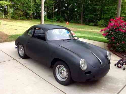 Porsche 356 (1963)