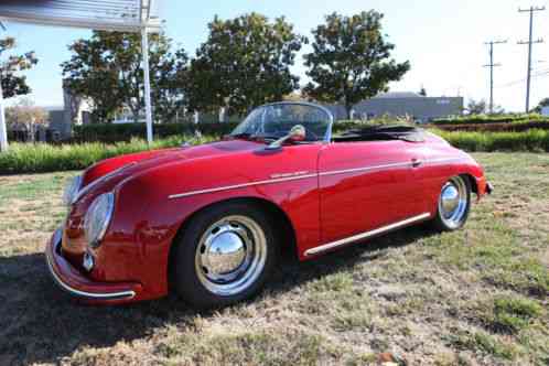 19570000 Porsche 356