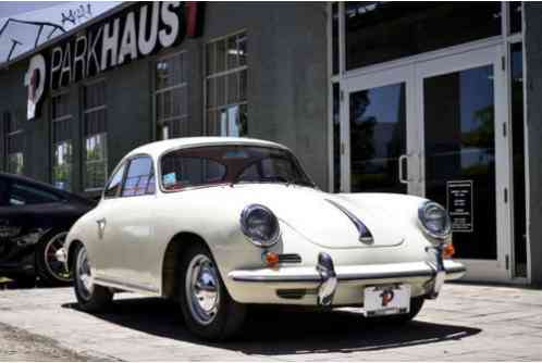 1963 Porsche 356