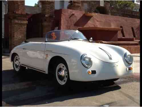 Porsche 356 (1956)