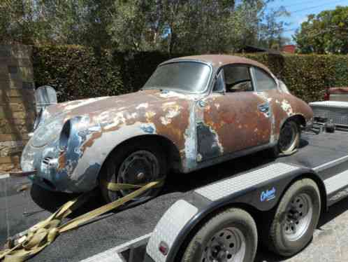 Porsche 356 (1962)