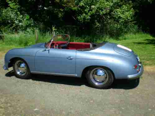 Porsche 356 356 Speedster (1957)