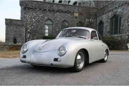 Porsche 356 A 1600 SUPER COUPE, (1958)