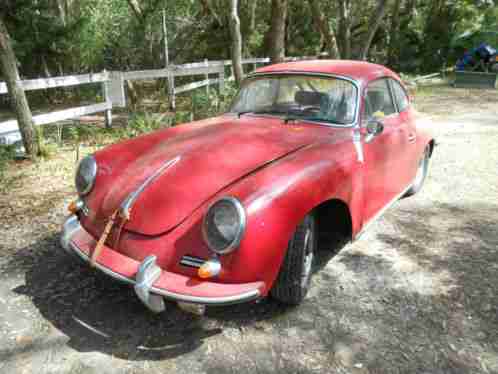 Porsche 356 C (1964)