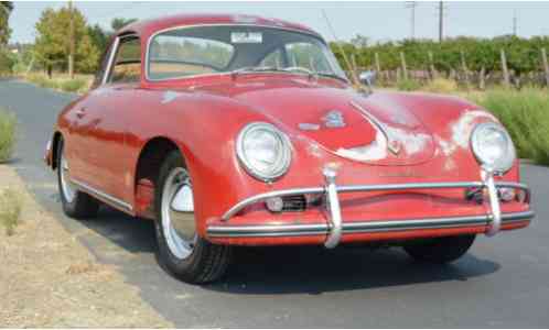 1959 Porsche 356