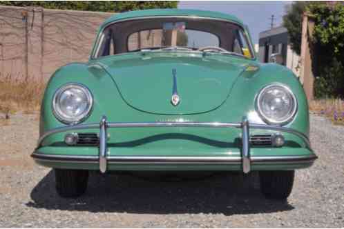 1959 Porsche 356 Coupe