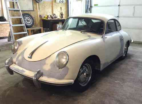 Porsche 356 (1960)