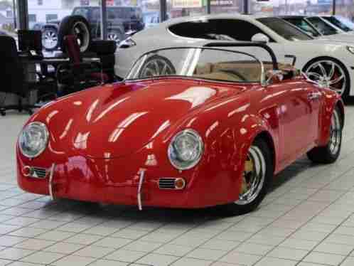 Porsche 356 Kit Car / Replica (1955)