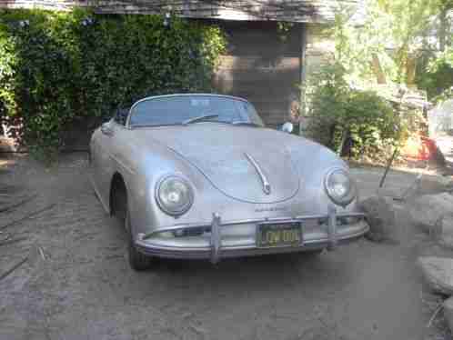 Porsche 356 (1958)