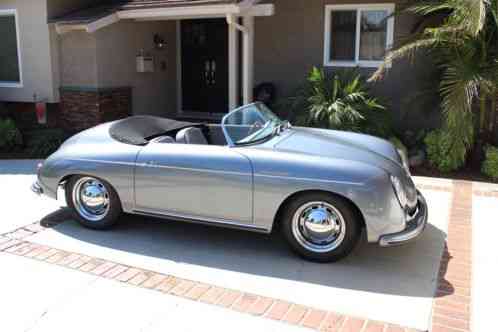 Porsche 356 (1956)