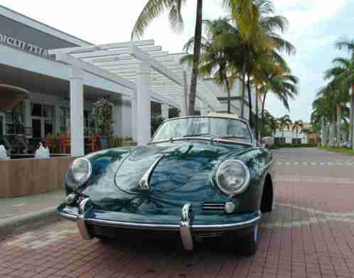 Porsche 356 (1959)