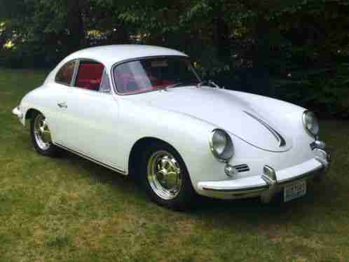 Porsche 356 S (1960)