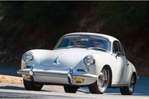 Porsche 356 SC (1964)