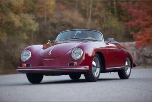 Porsche 356 (1958)