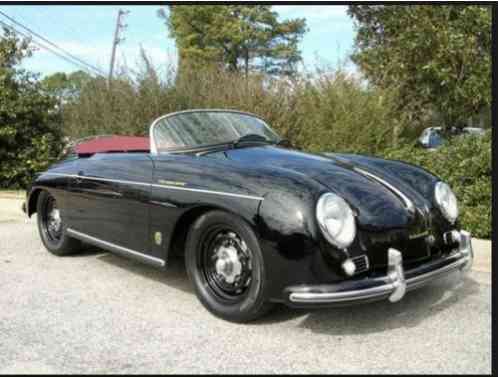 Porsche 356 (1957)