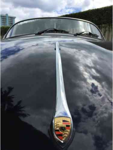 Porsche 356 (1957)