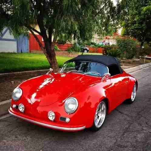 Porsche 356 (1957)