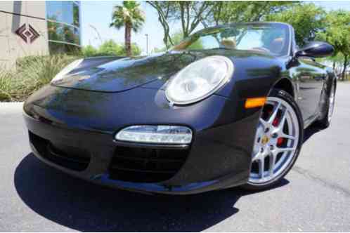 Porsche 911 10 911 Carrera S (2010)