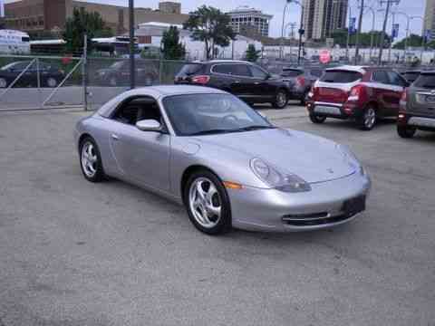 Porsche 911 (2000)