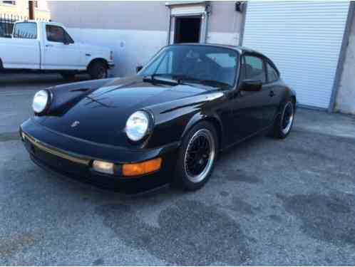 1990 Porsche 911