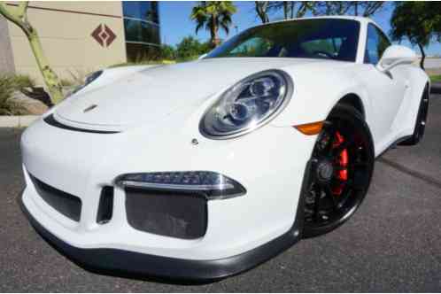 Porsche 911 14 911 GT3 Coupe 991 (2014)