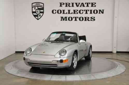 Porsche 911 (1998)